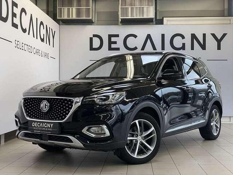 Occasion MG HS Luxury 162 ch (119 kW) 2023 Noir SUV