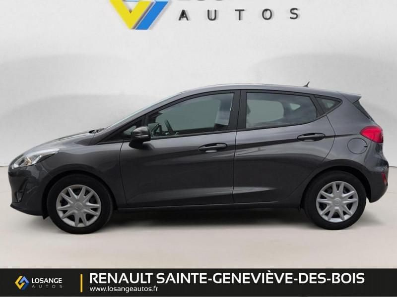 Occasion Ford Fiesta Cool & Connect 100 ch (73 kW) 2019 Citadine