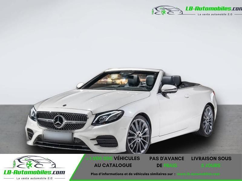 Utilisé 2018 Mercedes E200 Berline | 41 200 € (Prix assez cher) - Image 1/4