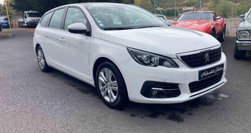 Utilisé 2018 Peugeot 308 Business-Line Break | 13 500 € (Super prix) - Image 1/4