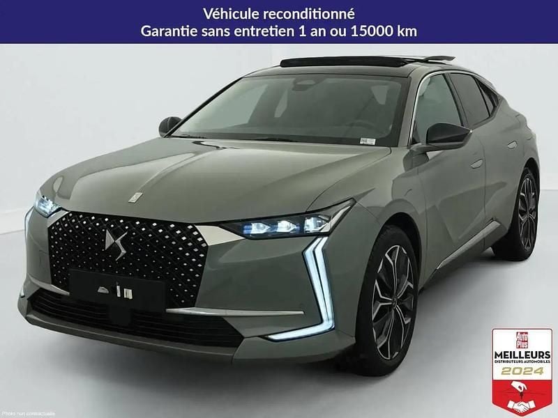 Gris Occasion 2023 DS Automobiles DS4 Rivoli Berline | 28 394 € (Prix juste) - Image 1/4
