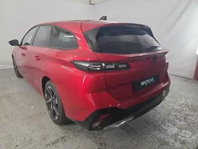 Nouvelle Peugeot 308 SW Allure 2025 Bleu Break