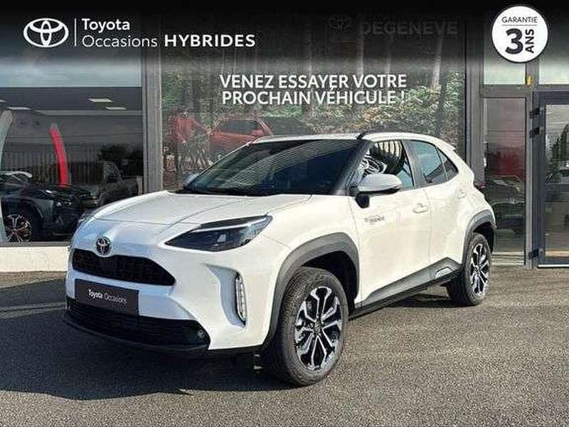 Utilisé 2025 Toyota Yaris Hybrid Design | 28 590 € (Prix juste) - Image 1/1