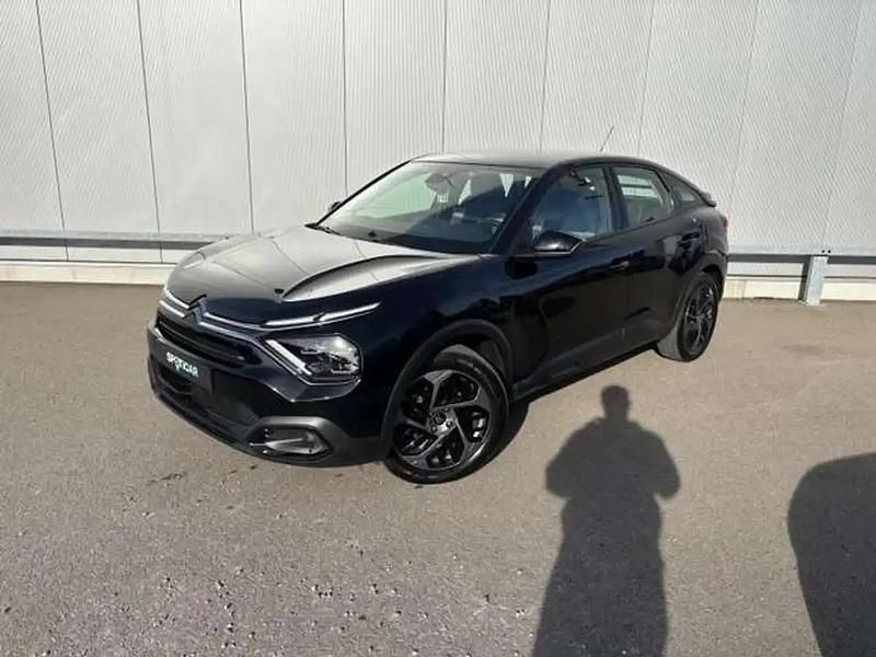 Occasion Citroën C4 Shine 131 ch (96 kW) 2023 Noir Berline