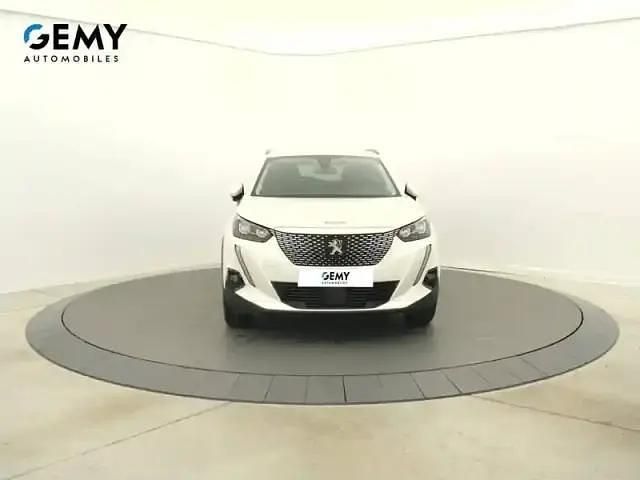Occasion Peugeot e-2008 Allure 100 kW (136 ch) 2021 Blanc SUV