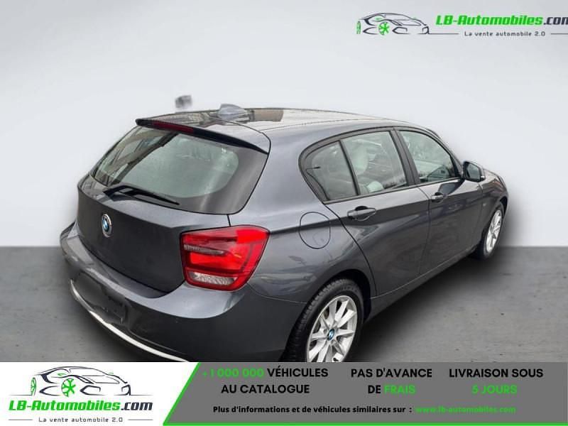 Occasion BMW 116 136 ch (100 kW) 2013 Citadine