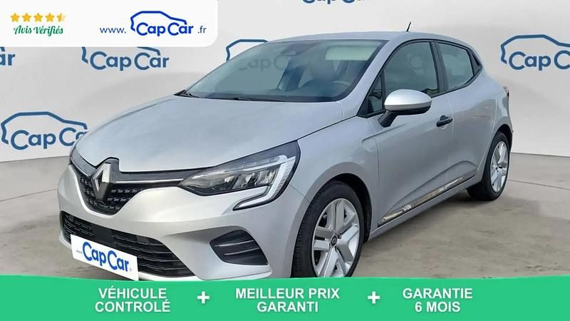 Utilisé 2021 Renault Clio V Business Citadine | 10 990 € (Bon prix) - Image 1/4