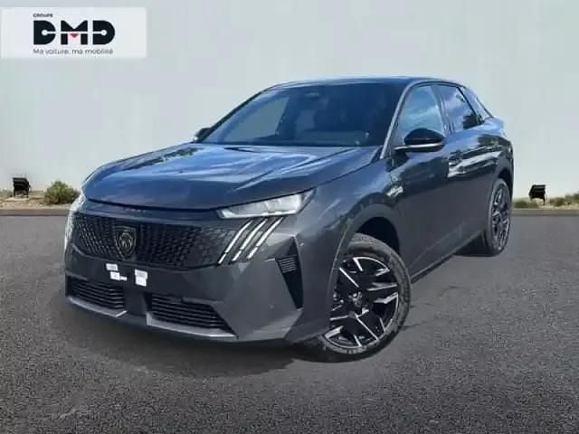 Gris titane (m) Nouvelle 2025 Peugeot 3008 GT SUV | 33 980 € - Image 1/4