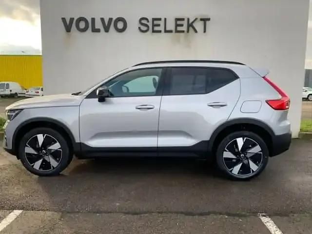 Occasion Volvo XC40 Ultimate 185 kW (252 ch) 2023 Argenté SUV
