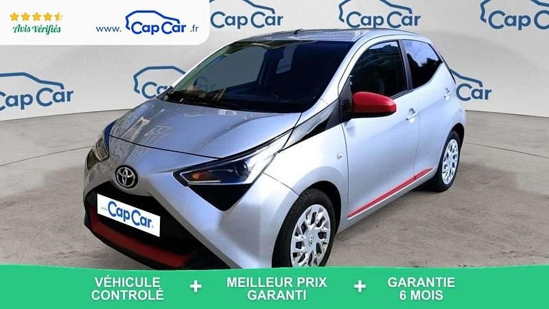 Occasion Toyota Aygo 72 ch (52 kW) 2021 Citadine