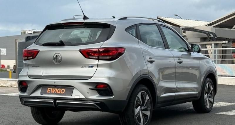 Occasion MG ZS Luxury 114 kW (156 ch) 2023 SUV