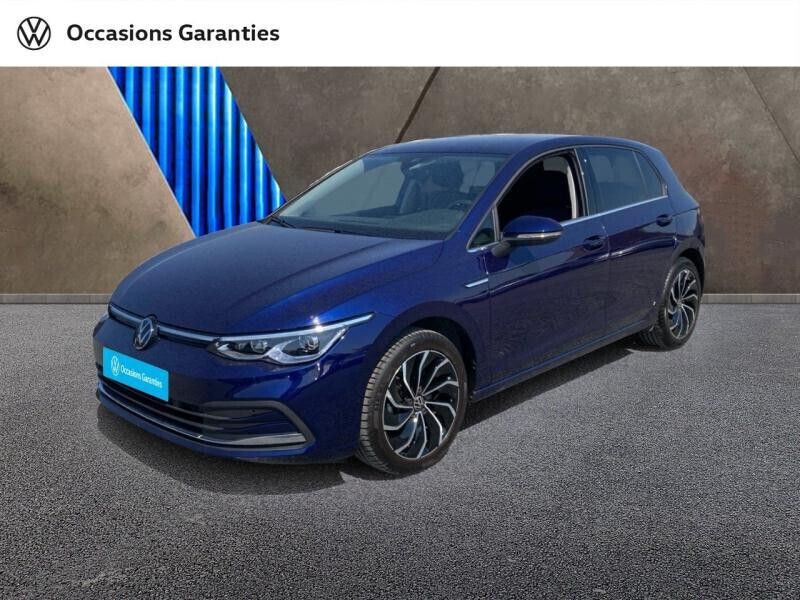 Utilisé 2024 VW Golf VIII Style Berline | 30 979 € (Prix assez cher) - Image 1/4