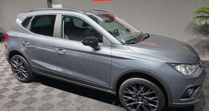 Utilisé 2017 Seat Arona Style SUV | 13 990 € (Prix juste) - Image 1/4