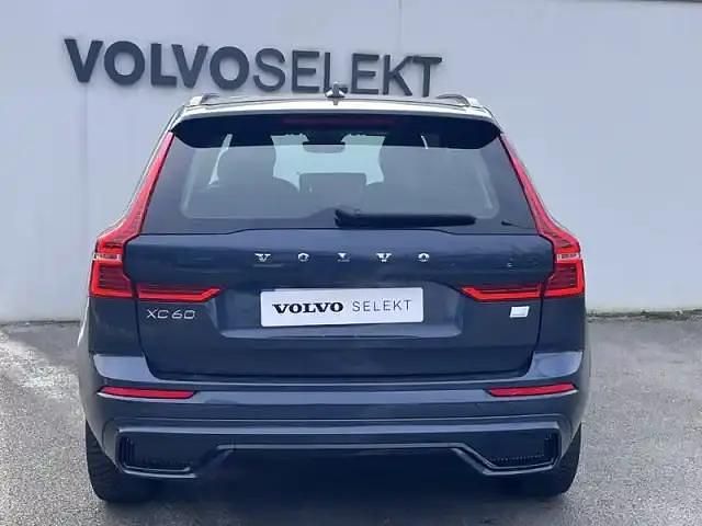 Occasion Volvo XC60 253 ch (186 kW) 2024 Bleu SUV