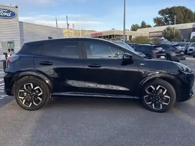Occasion Ford Puma ST-Line X 2020 Noir agate métallisée SUV