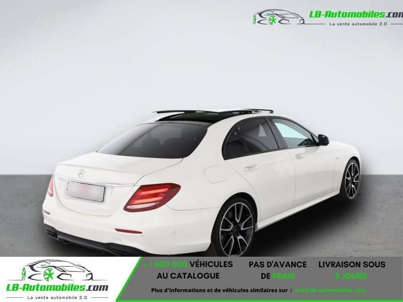 Occasion Mercedes E43 AMG AMG 401 ch (294 kW) 2018 Berline