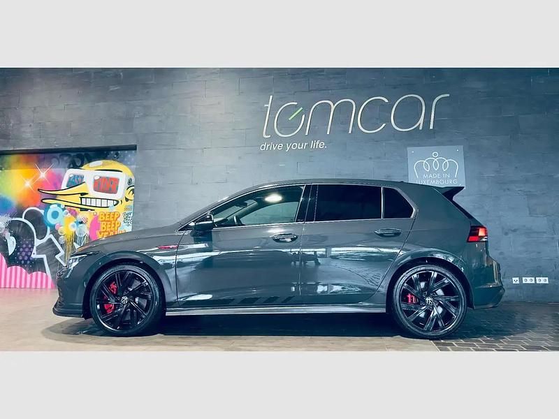 Noir Utilisé 2023 VW Golf VIII GTI Clubsport Berline | 35 887 € (Bon prix) - Image 1/4