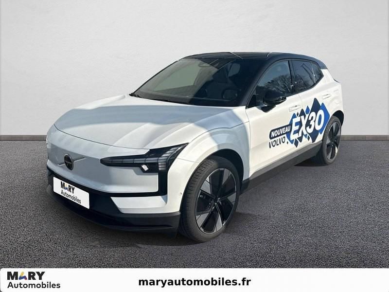 Blanc Utilisé 2025 Volvo EX30 SUV | 49 990 € - Image 1/4