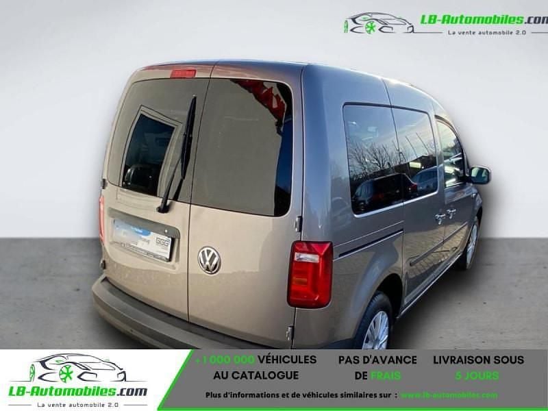 Occasion VW Caddy 102 ch (75 kW) 2019 Monospace