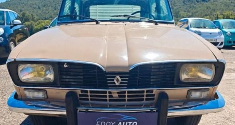 Occasion 1976 Renault R6 Citadine | 7 490 € - Image 1/4
