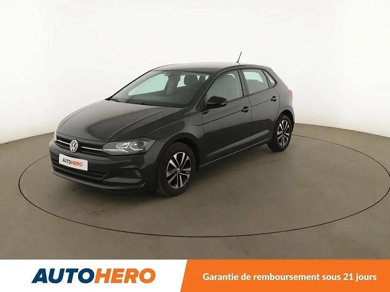 Gris Utilisé 2020 VW Polo IQ Drive Citadine | 13 590 € (Bon prix) - Image 1/2