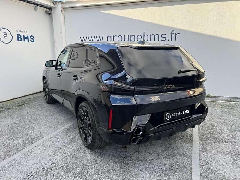 Occasion BMW M4 496 ch (364 kW) 2024 Noir SUV