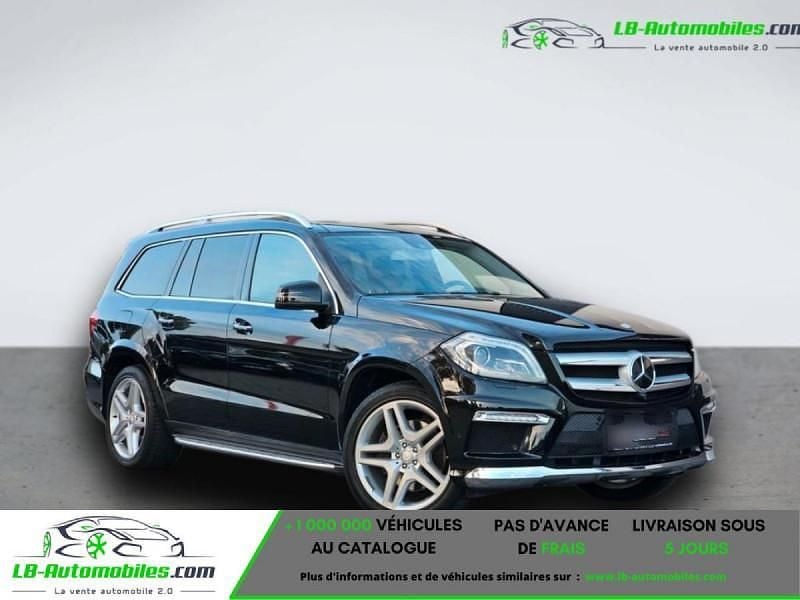 Occasion 2013 Mercedes GL500 SUV | 37 200 € - Image 1/4