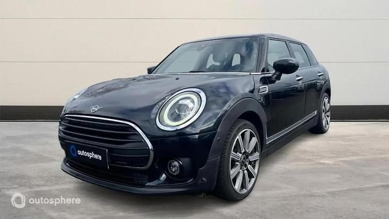 Occasion Mini One D 118 ch (86 kW) 2019 Citadine