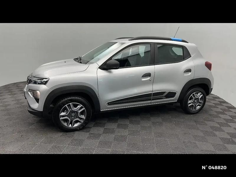 Occasion Dacia Spring Business 30 kW (41 ch) 2021 Gris Citadine