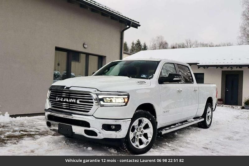 Occasion Dodge Ram 401 ch (294 kW) 2019 Blanc Pick-up