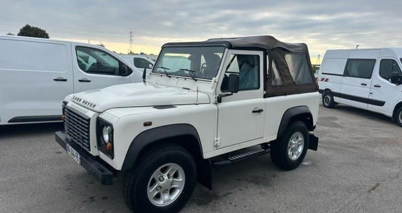 Occasion Land Rover Defender 122 ch (89 kW) 2009 SUV