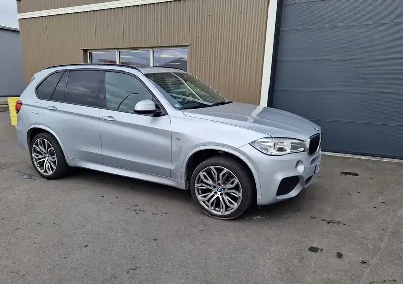 Argent Utilisé 2015 BMW X5 M Sport Line SUV | 28 900 € - Image 1/4