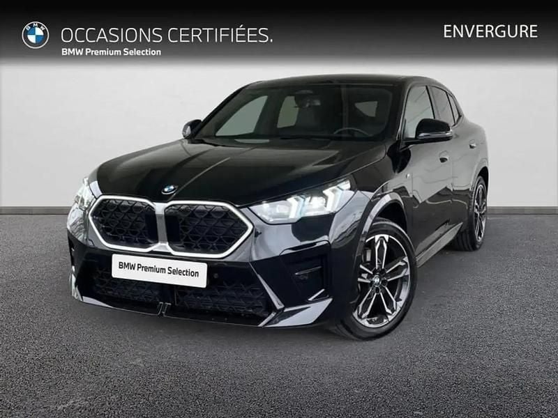 Noir Occasion 2025 BMW X2 M Sport SUV | 47 990 € - Image 1/4