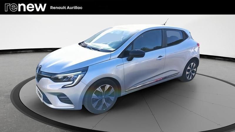 Gris Utilisé 2023 Renault Clio V Evolution Citadine | 13 290 € - Image 1/4