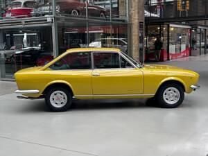 Occasion Fiat 124 Sport 110 ch (80 kW) 1971 Jaune Coupé