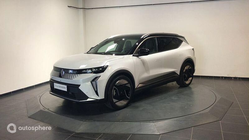 Biton Utilisé 2025 Renault Scénic Iconic Monospace | 46 999 € (Bon prix) - Image 1/4