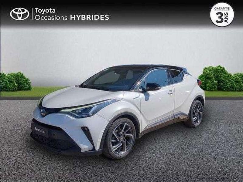 Utilisé 2021 Toyota C-HR SUV | 21 490 € (Prix juste) - Image 1/1