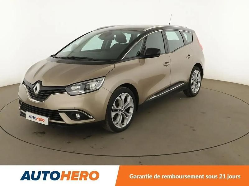 Beige Occasion 2016 Renault Grand Scénic IV Business Monospace | 12 790 € (Prix juste) - Image 1/2