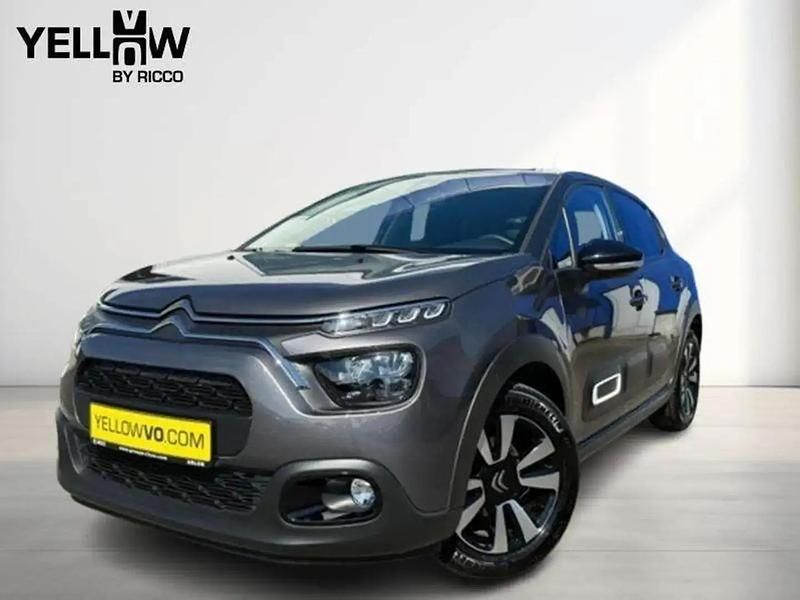 Gris Utilisé 2024 Citroën C3 Citadine | 13 285 € (Prix juste) - Image 1/4