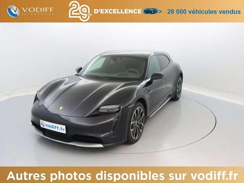 Occasion Porsche Taycan Cross Turismo 139 kW (190 ch) 2022 Noir Break