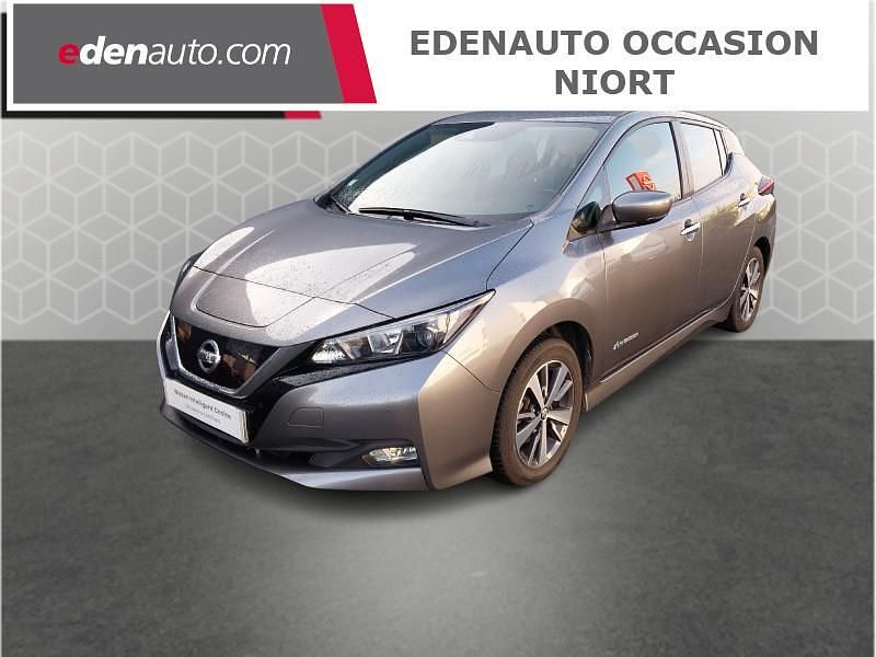 Utilisé 2019 Nissan Leaf Acenta Citadine | 10 900 € (Prix juste) - Image 1/4