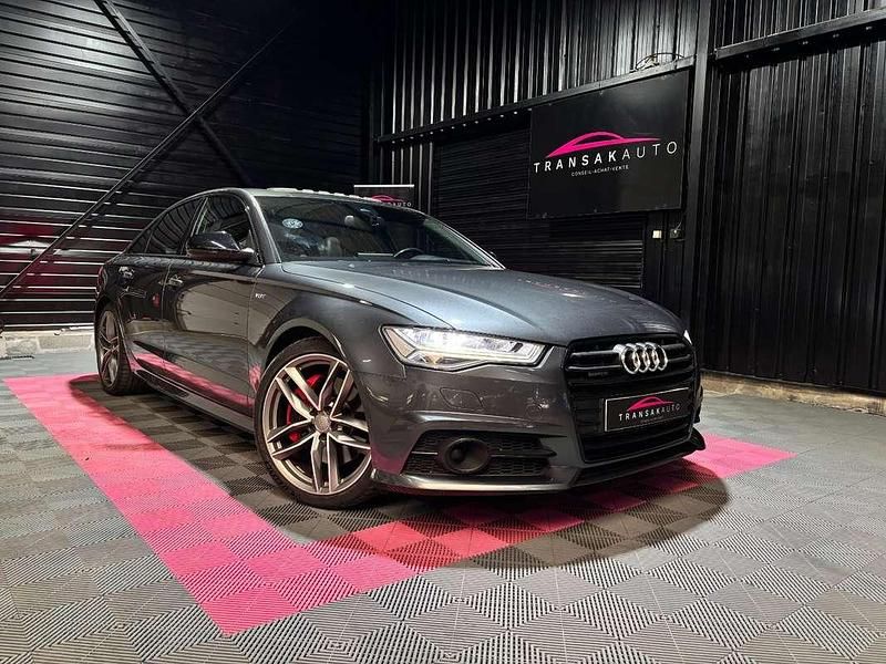 Occasion Audi A6 Sport 326 ch (239 kW) 2015 Gris Break