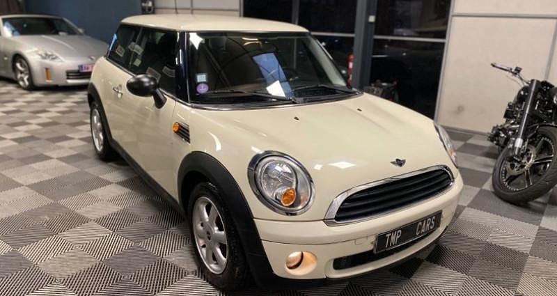Occasion 2010 Mini ONE Citadine | 6 990 € - Image 1/4
