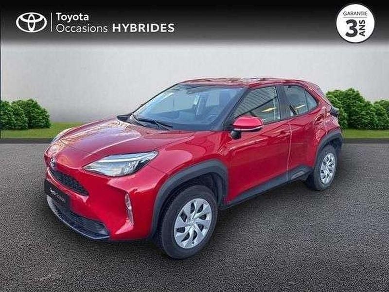 Occasion 2023 Toyota Yaris Hybrid | 20 990 € (Bon prix) - Image 1/1