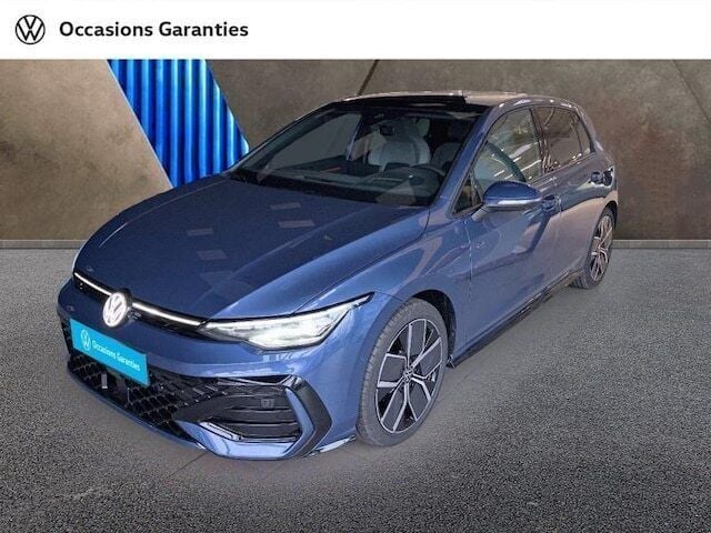 Noir Utilisé 2024 VW Golf VIII R-line Berline | 42 990 € - Image 1/4