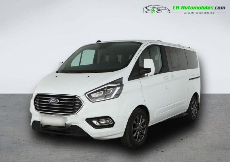 Utilisé 2023 Ford Tourneo Van | 44 500 € (Prix juste) - Image 1/4