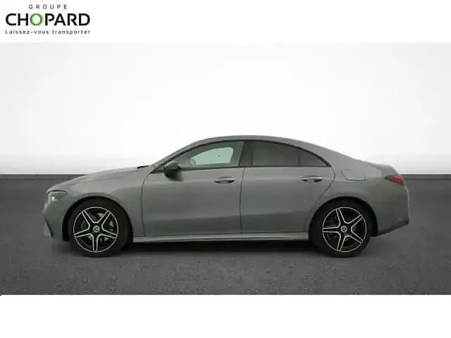 Occasion Mercedes CLA220 2025 Gris montagne Berline