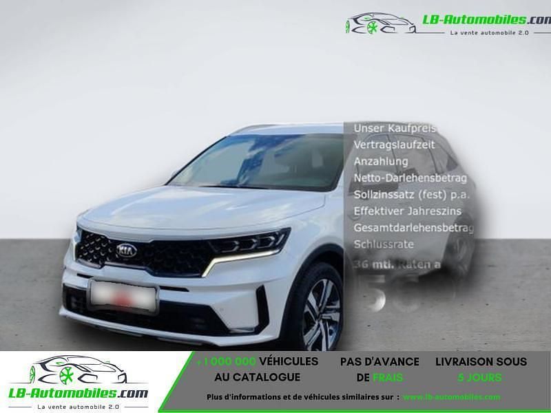 Occasion 2021 Kia Sorento SUV | 42 400 € (Bon prix) - Image 1/4