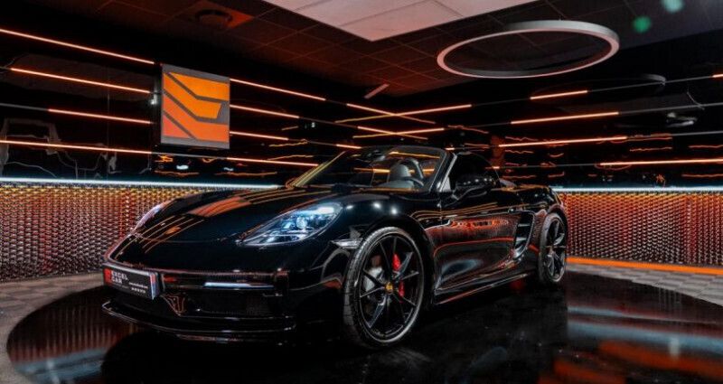 Utilisé 2018 Porsche 718 Boxster Cabriolet | 89 900 € - Image 1/4