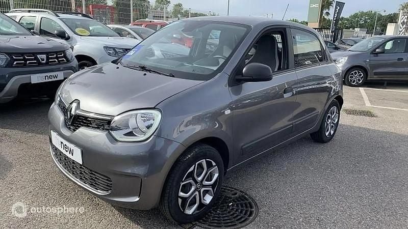 Utilisé 2023 Renault Twingo Equilibre Citadine | 12 499 € (Prix juste) - Image 1/4